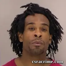 Saadiq Muhammad Leggett booking photo