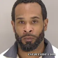 Saadiq Muhammad Leggett booking photo