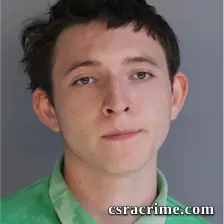 Sabastyen Greene booking photo