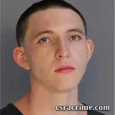 Sabastyen Greene booking photo