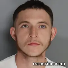 Sabastyen Greene booking photo