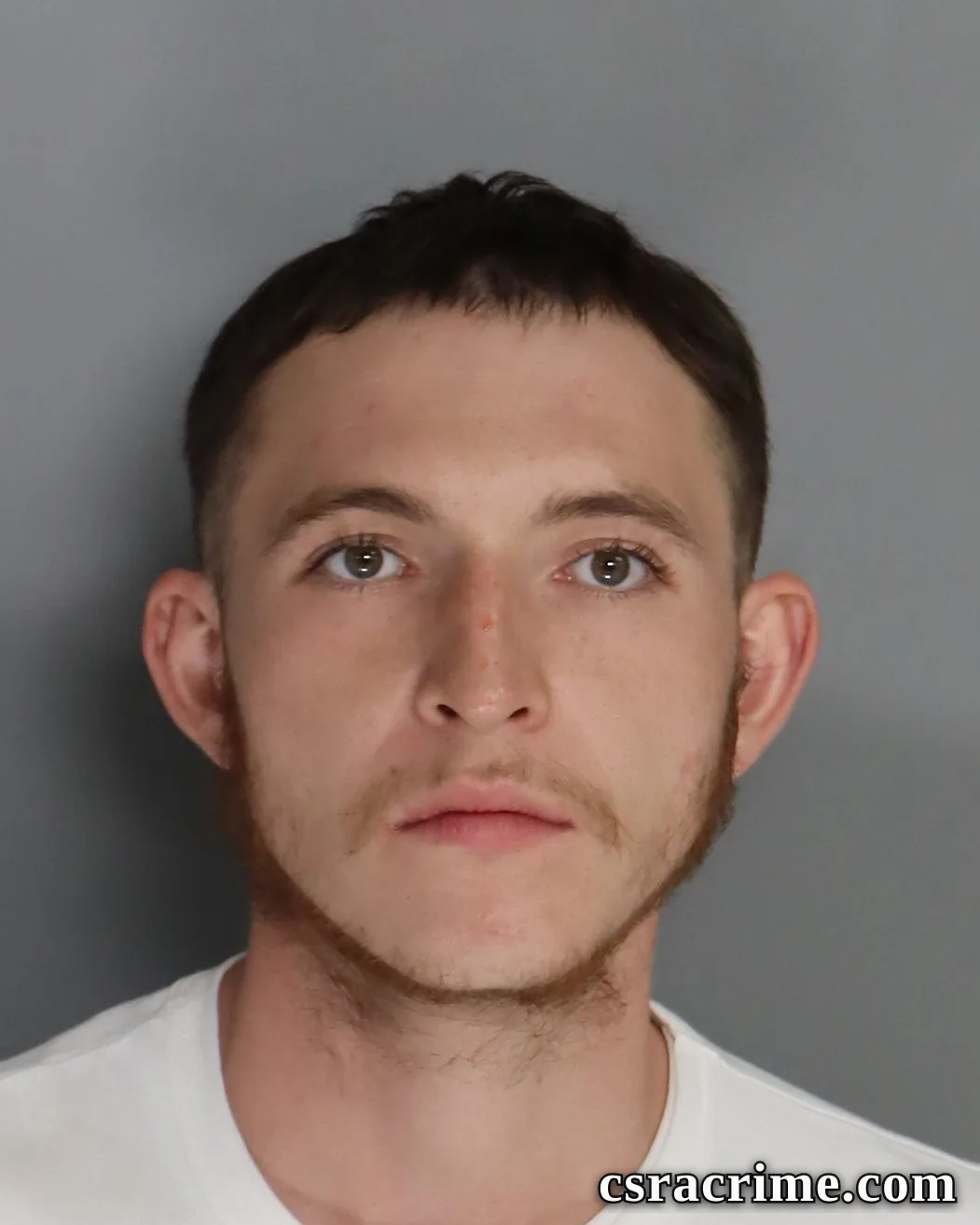 Sabastyen Greene booking photo