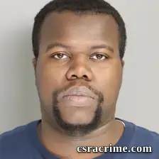 Sabian Frazier booking photo