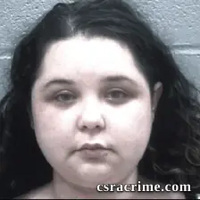 Sable Plouffe booking photo