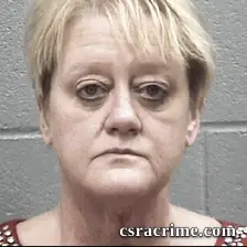 Sabra Nebus booking photo