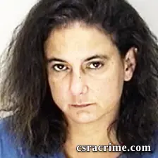 Sabrina Blount booking photo