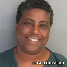 Sabrina Davenport booking photo