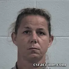 Sabrina Dawn Davis booking photo