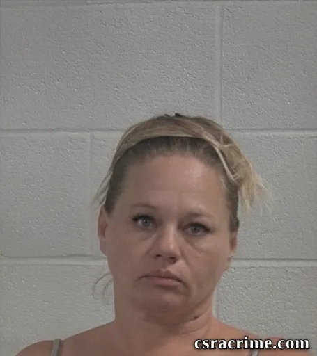 Sabrina Francine Eastep booking photo