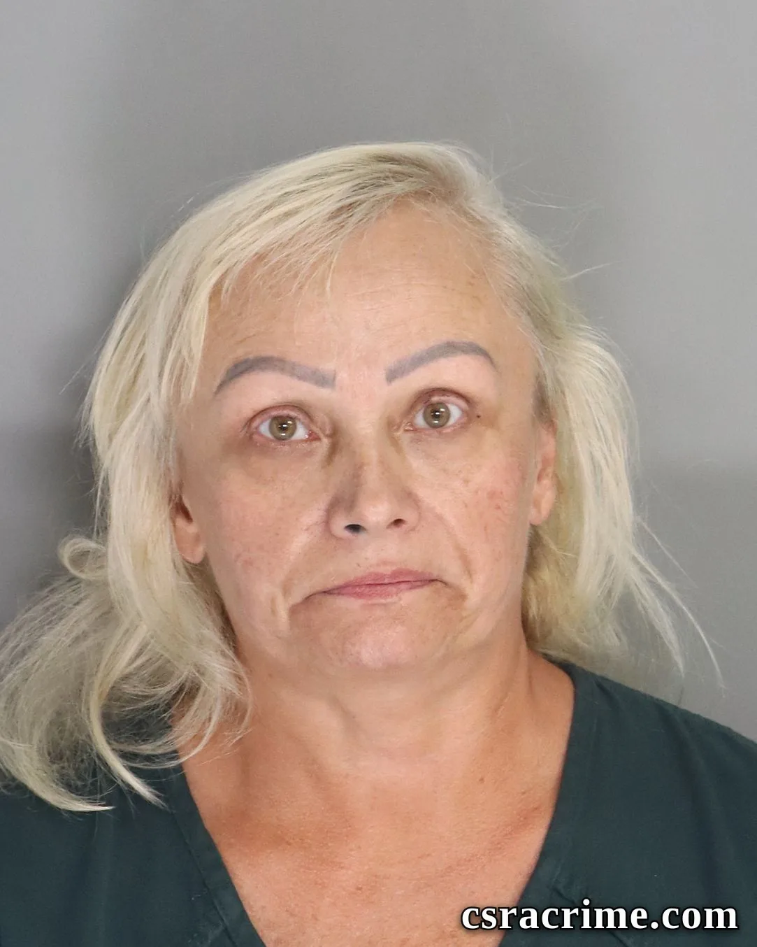 Sabrina Hadden booking photo