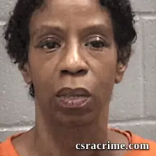 Sabrina Lapommeray booking photo
