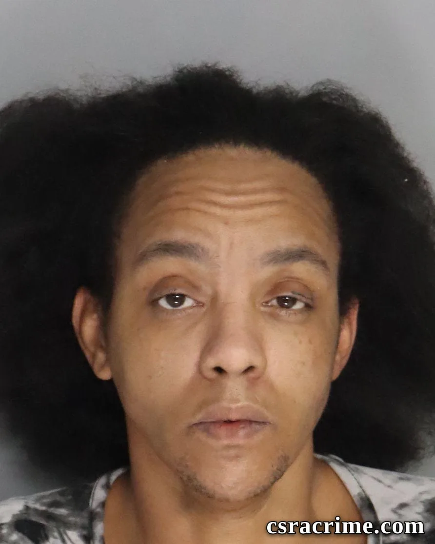 Sabrina Mayfield booking photo