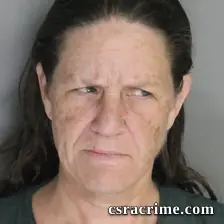 Sabrina Smith booking photo