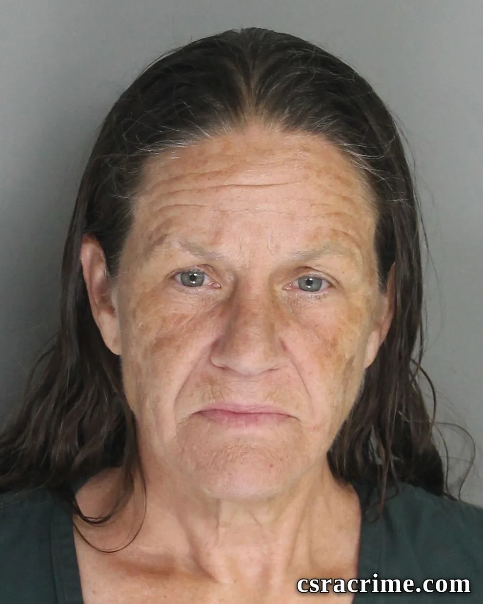 Sabrina Smith booking photo