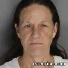 Sabrina Smith booking photo