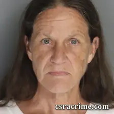 Sabrina Smith booking photo