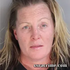 Sabrina Tindall booking photo