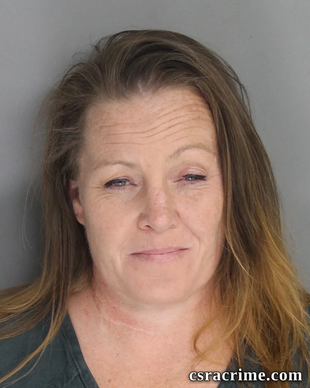 Sabrina Tindall booking photo