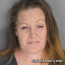 Sabrina Tindall booking photo