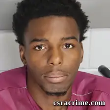 Sacarias Dupree booking photo