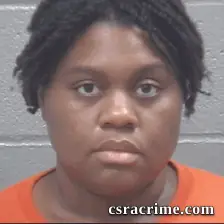 Sada Mcmeans booking photo