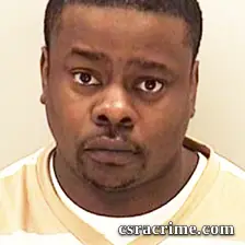 Sadarius Moss booking photo