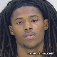 Sa'Day Glover booking photo