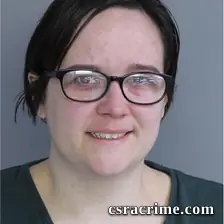 Sadie Allen booking photo