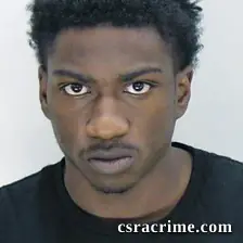 Saevon Middleton booking photo