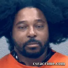 Safarah Hargrove booking photo