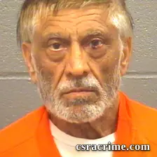 Said Mobin booking photo