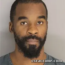 Saifur Salam booking photo
