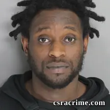 Saiquan Howard booking photo