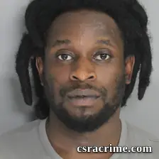 Saiquan Howard booking photo