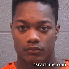 Saivon Theriot booking photo
