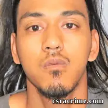 Saj Ecleo booking photo