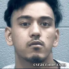 Saj Ecleo booking photo