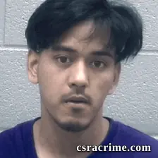 Saj Ecleo booking photo