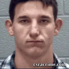 Sajon Harris booking photo