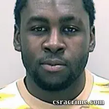 Sajuan Thompson booking photo