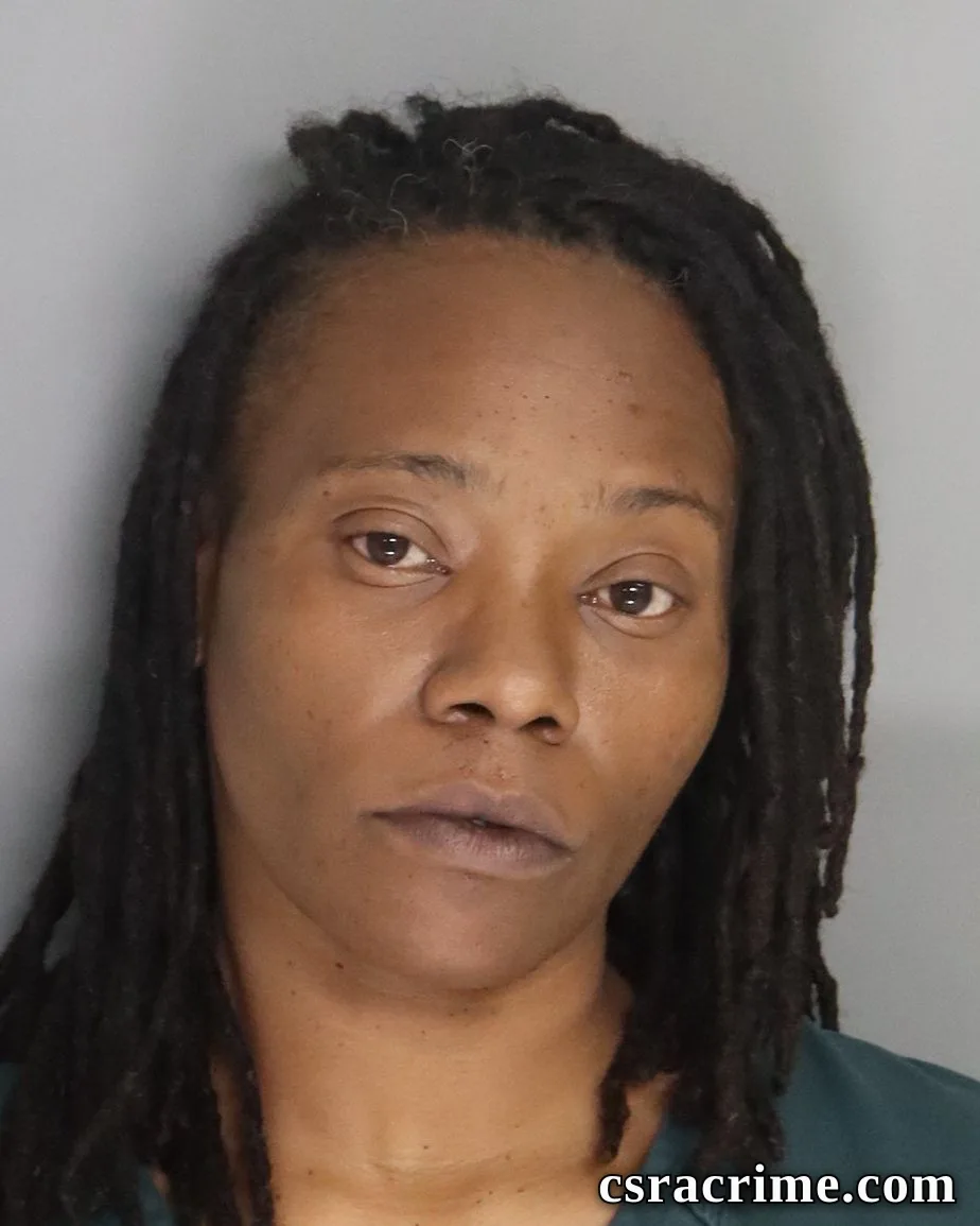 Sakara El booking photo