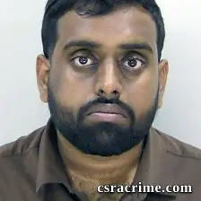 Saketh Pakalapati booking photo