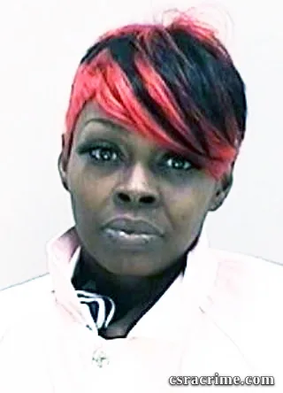 Saketha Price booking photo