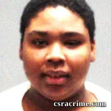 Sakiyah Alexandrie Ross booking photo