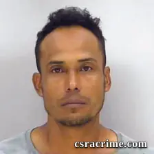 Saldana Vera booking photo