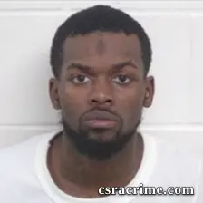 Saleem Jackson booking photo