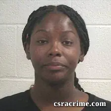 Salesure Monna Goodson booking photo