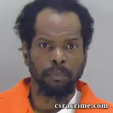 Salim Hall booking photo