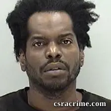 Salim Hall booking photo