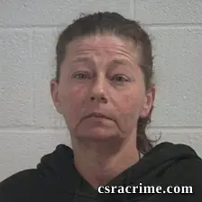 Salina Aline Grow booking photo